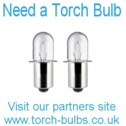 torch bulbs